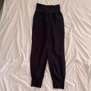 Old Navy Black Jogger Pants